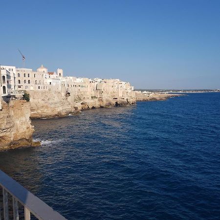 Ferienwohnung Dimora Principe Di Napoli 14 Polignano a Mare Exterior foto