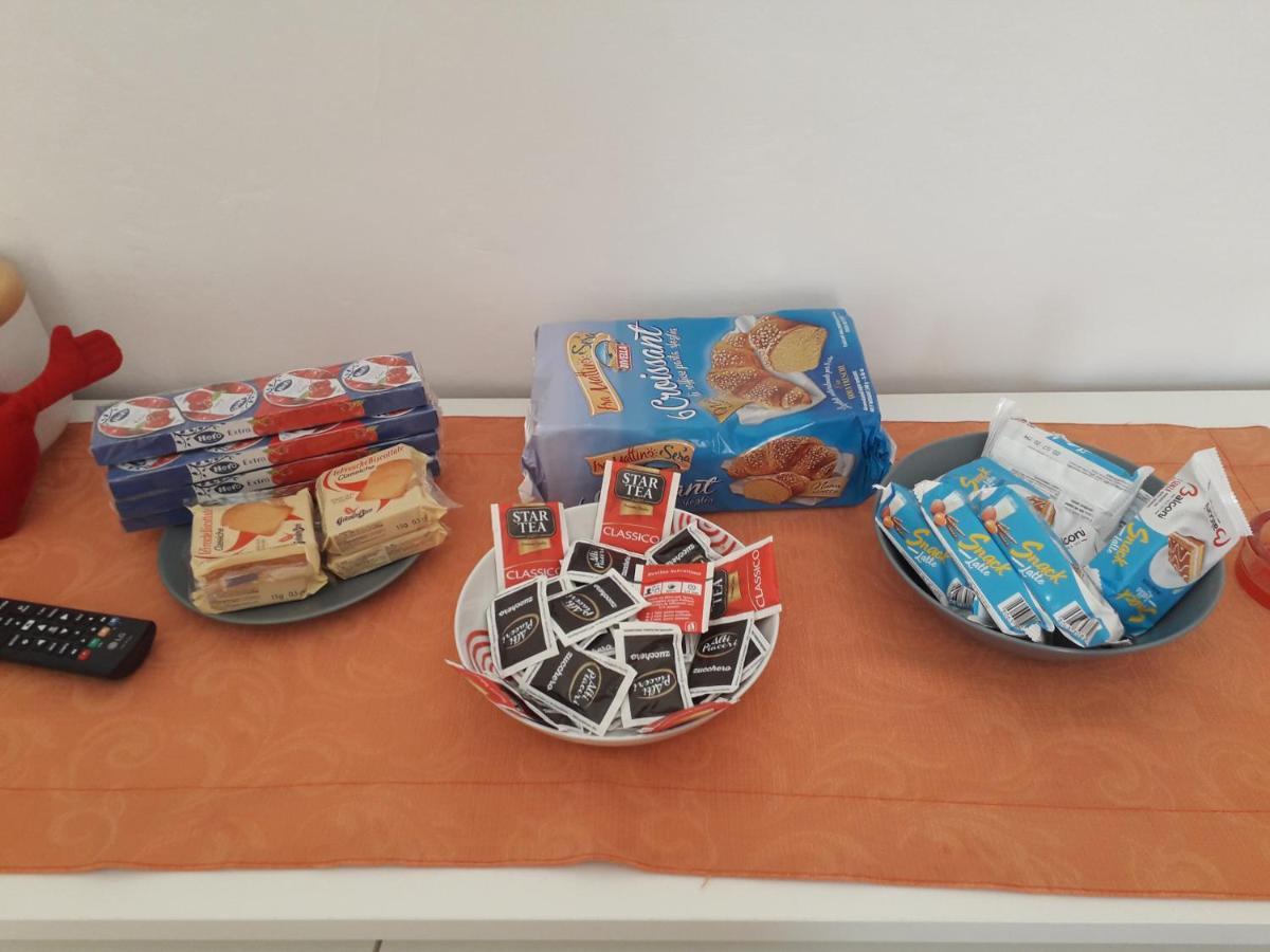Ferienwohnung Dimora Principe Di Napoli 14 Polignano a Mare Exterior foto