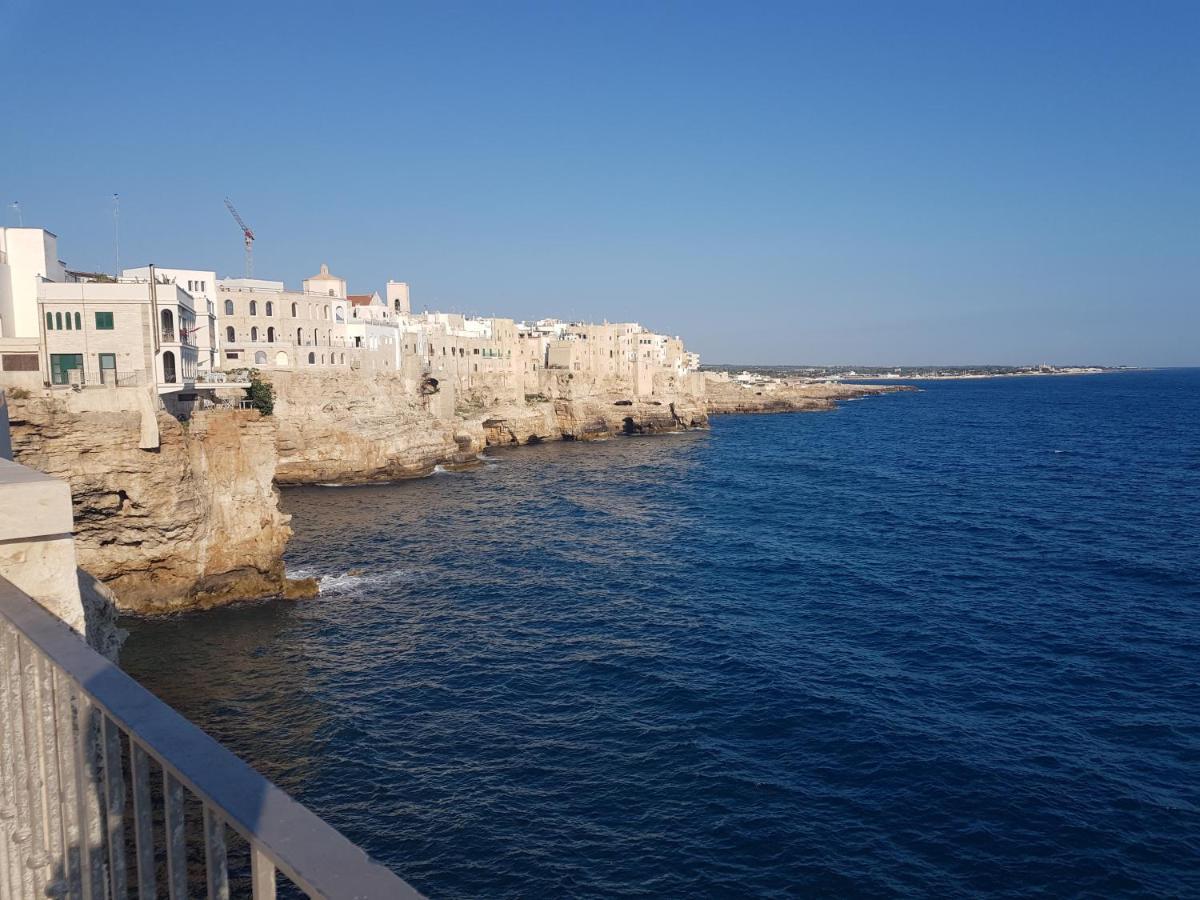 Ferienwohnung Dimora Principe Di Napoli 14 Polignano a Mare Exterior foto